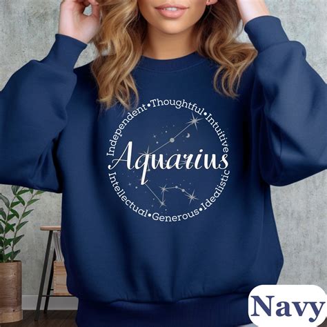 aquarius sweatshirt|Aquarius Hoodie